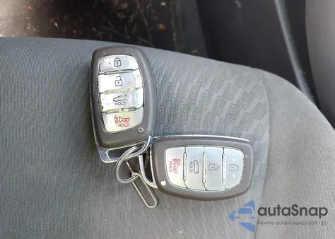 2016 Hyundai Elantra Sport из США, поврежденный, VIN KMHDH4AH5GU620492